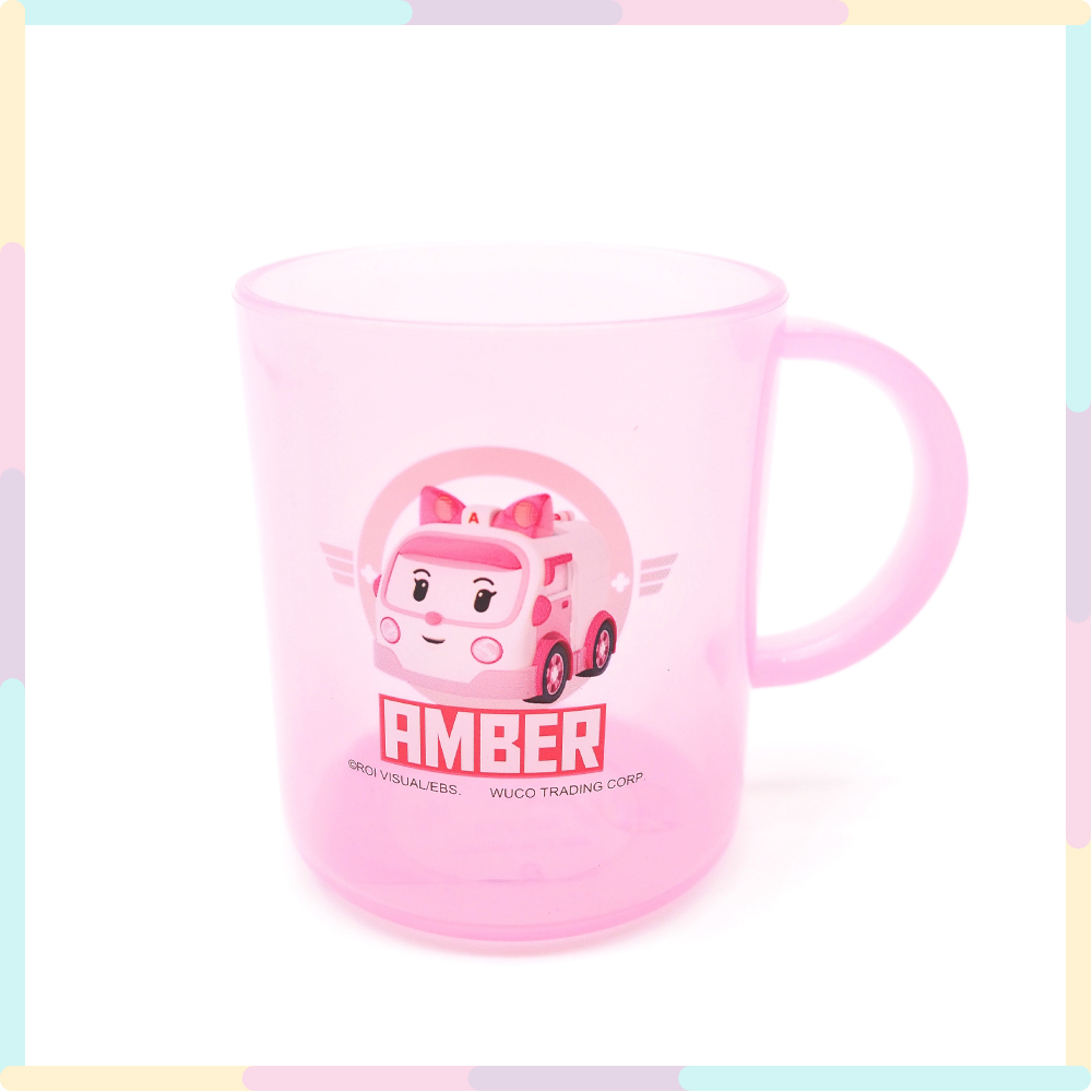 Poli波力 輕巧水杯240ml-56507