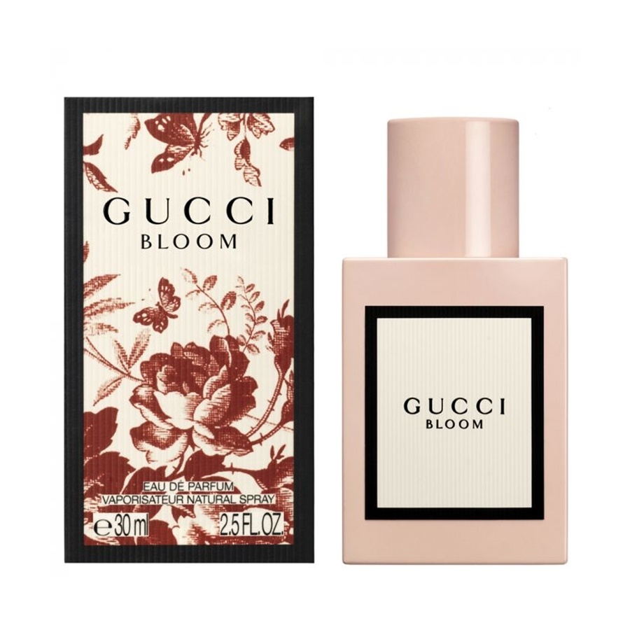 Gucci Bloom EDP 30ml (Barcode : 8005610481081)
