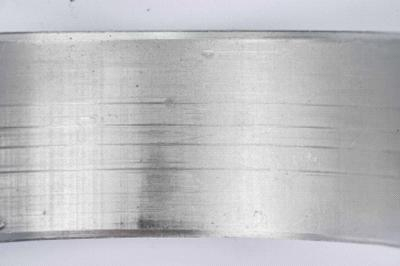 wearing on conrod bearings