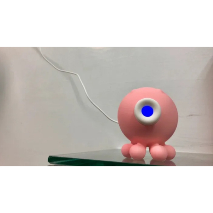 小章魚 情趣用品 吸吮器 陰蒂按摩器 陰蒂高潮 斯漢德