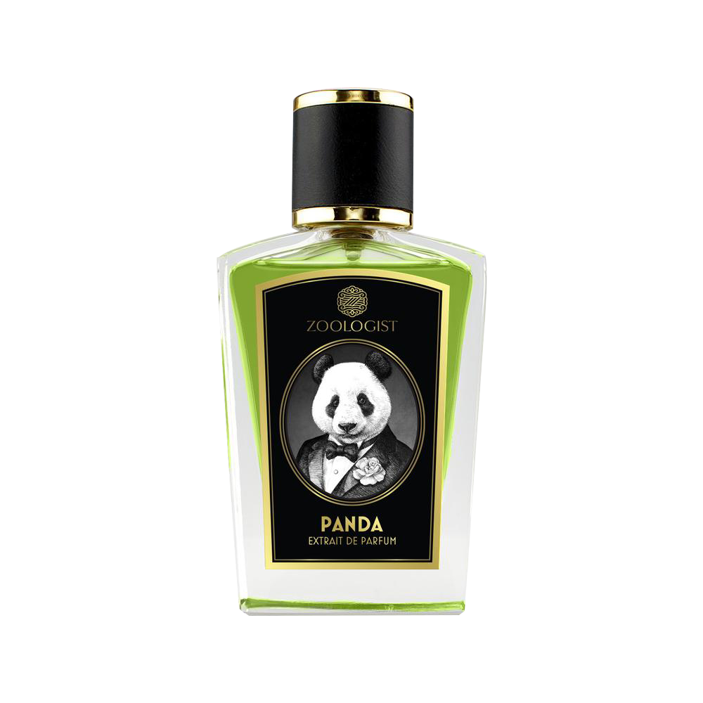 未使用 Zoologist PANDA パルファム 香水 60ml Panda / パンダ