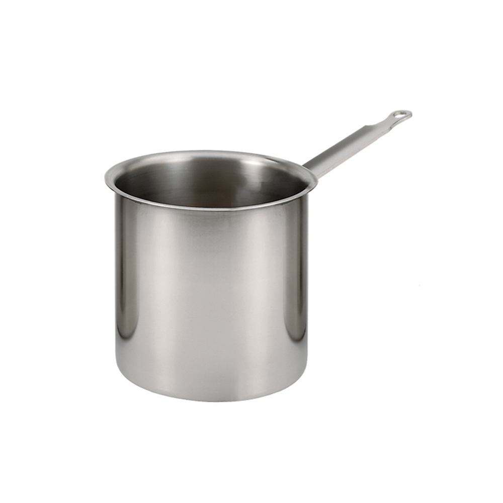 烘焙用加熱/冷卻不鏽鋼單柄調理盆