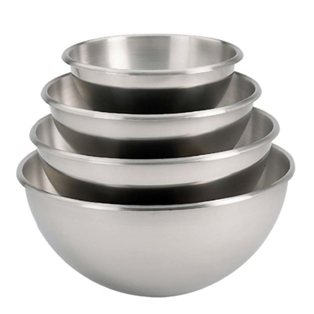 不鏽鋼半圓攪拌盆