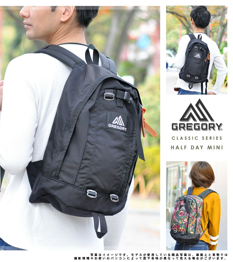 gregory half day backpack