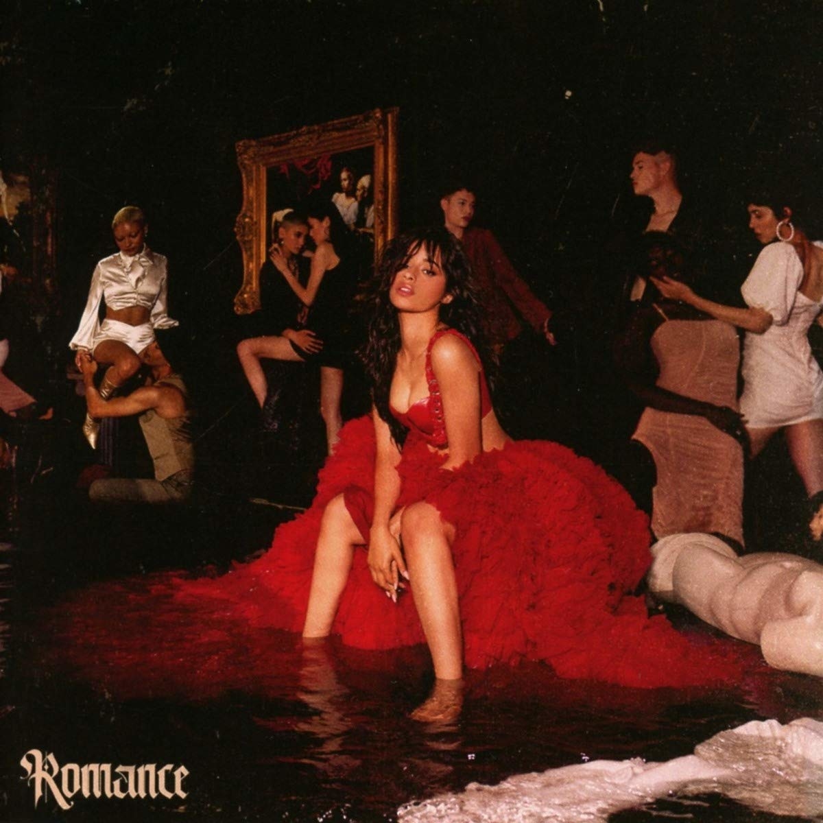 Camila Cabello 美國流行歌手 Romance (2019) CD專輯 / 限量黑膠 / 服飾周邊