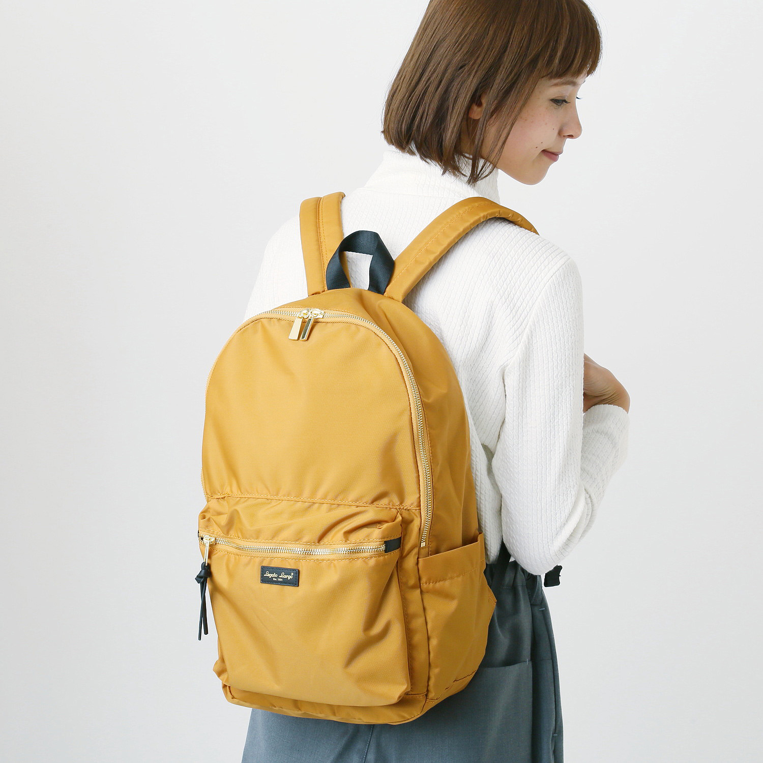 日本直送 | 防水滴背包 (10 間格)