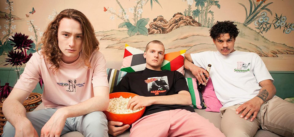 Pas de mer Hong Kong 香港 門市 鋪 專門店 賣店