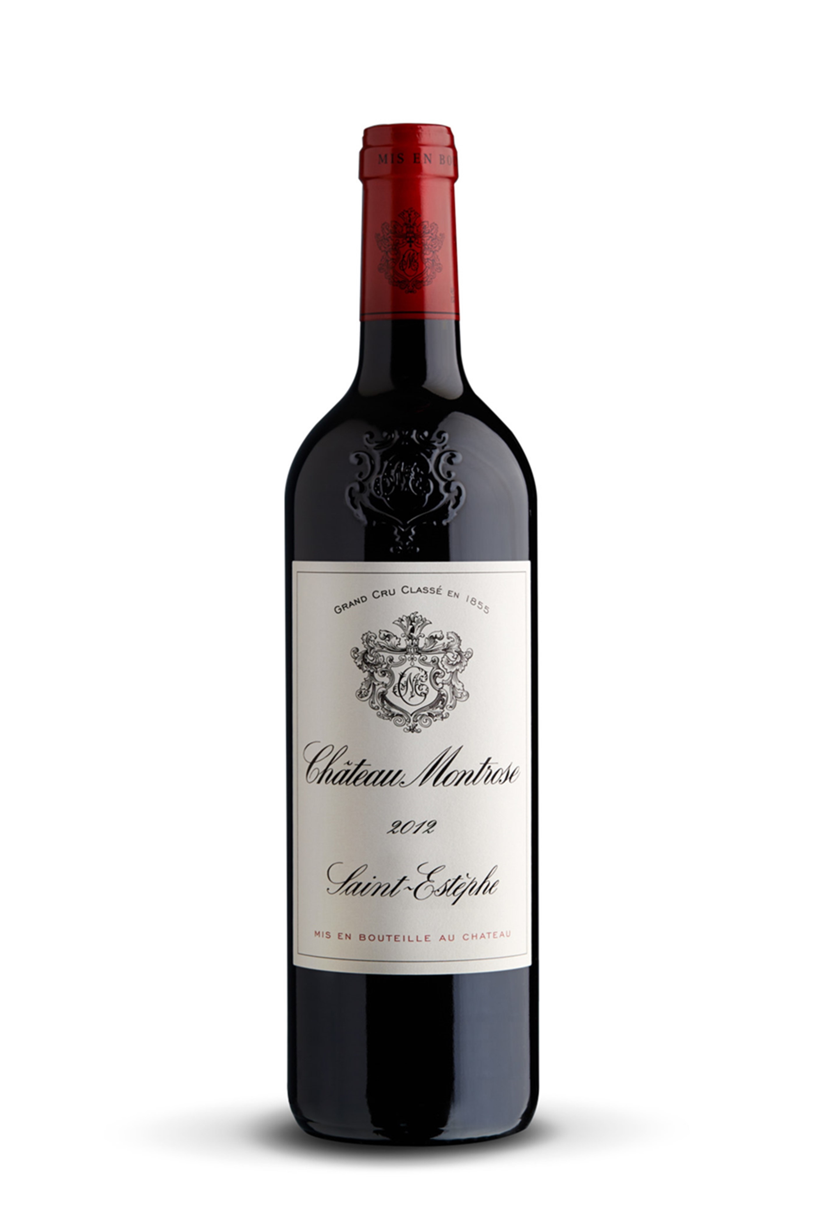 Chateau Montrose 2012