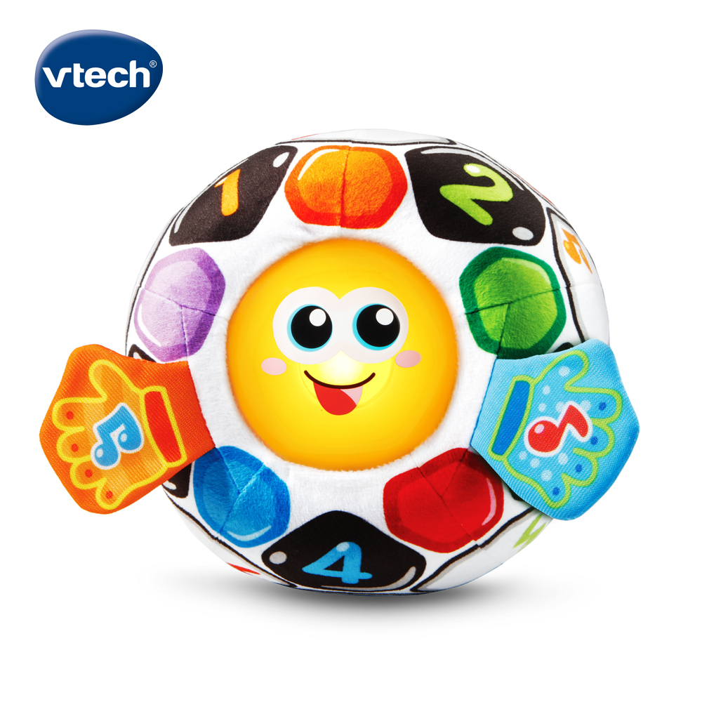 Vtech 音樂互動丟丟足球