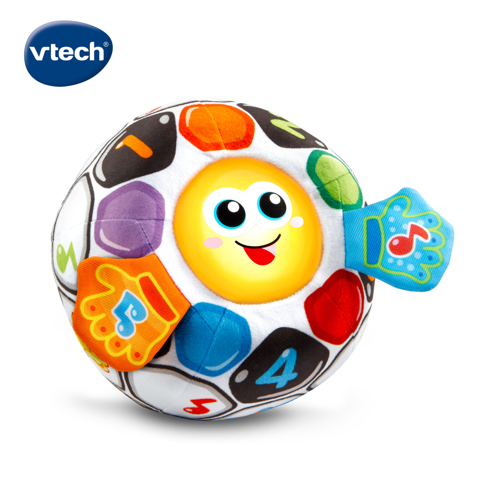 Vtech 音樂互動丟丟足球