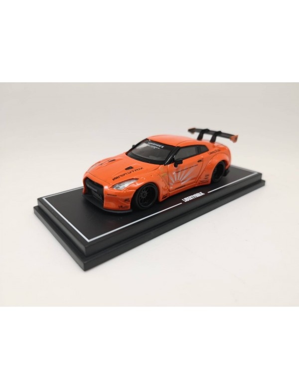 1/64 Liberty Walk LB Performance R35 (Orange) (R35O)