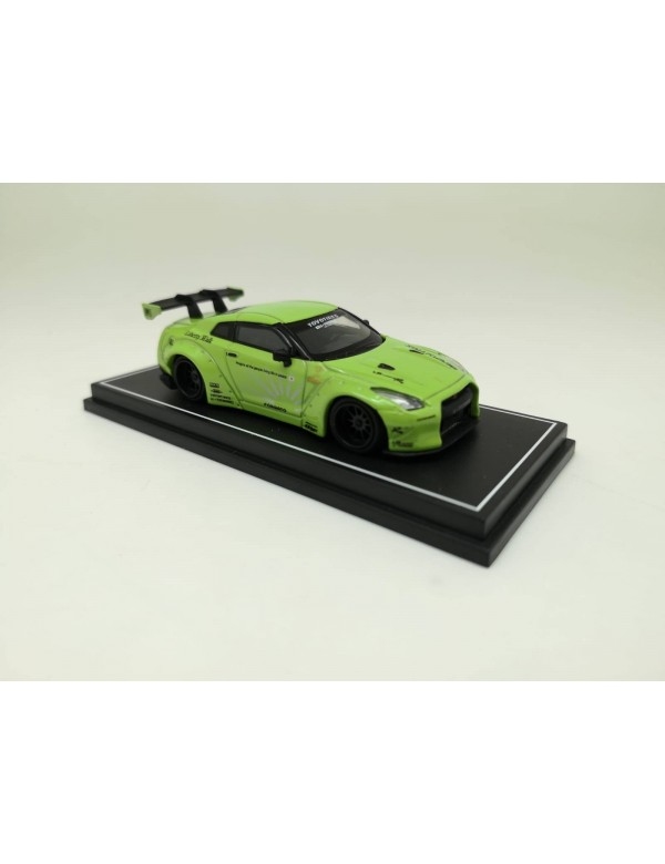 1/64 Liberty Walk LB Performance R35 (Green) (R35G)