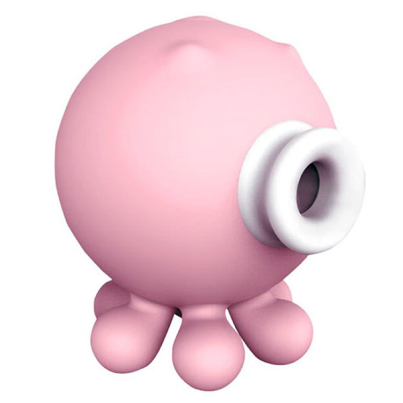 小章魚 情趣用品 吸吮器 陰蒂按摩器 陰蒂高潮 斯漢德