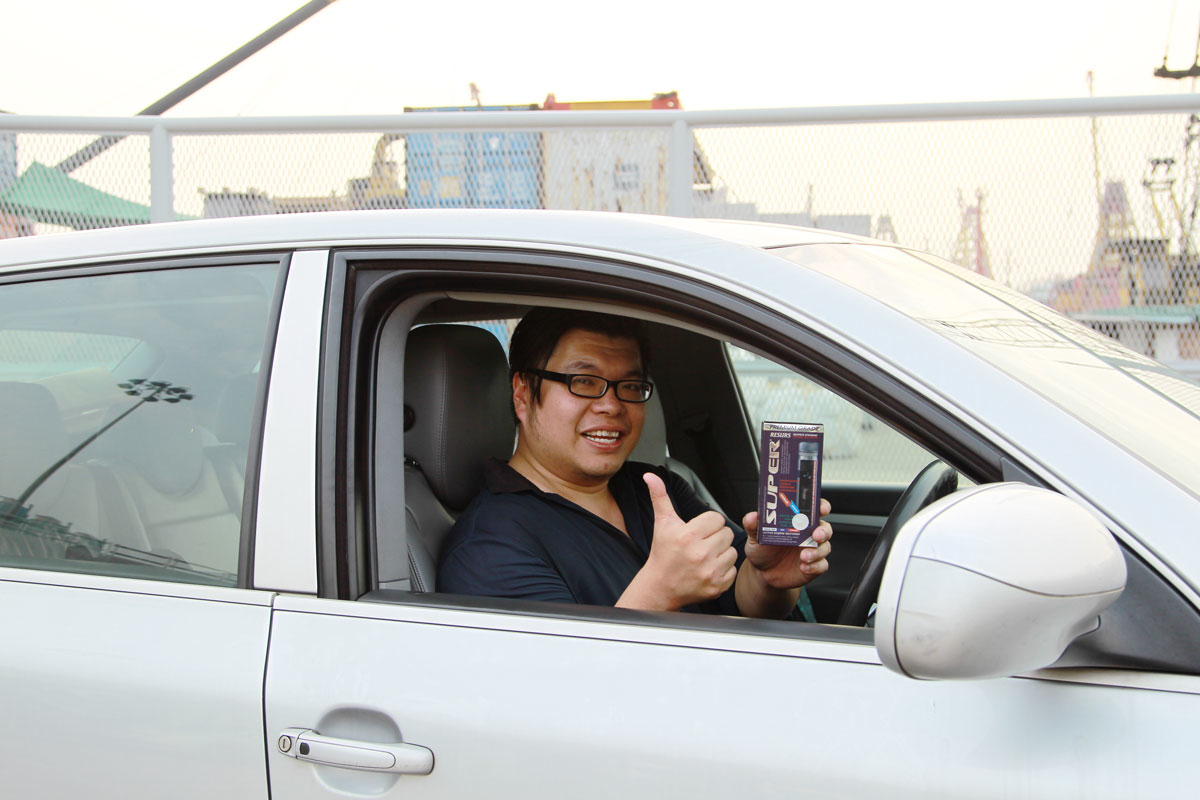 super nano remetaliser porsche cayenne s engine restoration test happy customer