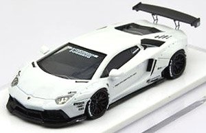 1/64 Liberty Walk LB Performance LB700 (White) (LB700-002)