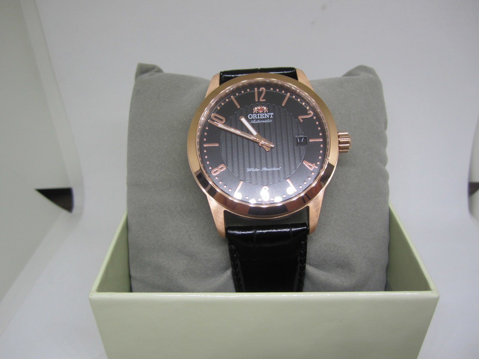 Orient 商務自動機械手錶 SAC05005B0 / SAC05007D0