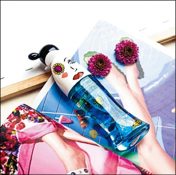 so real cheap and chic moschino