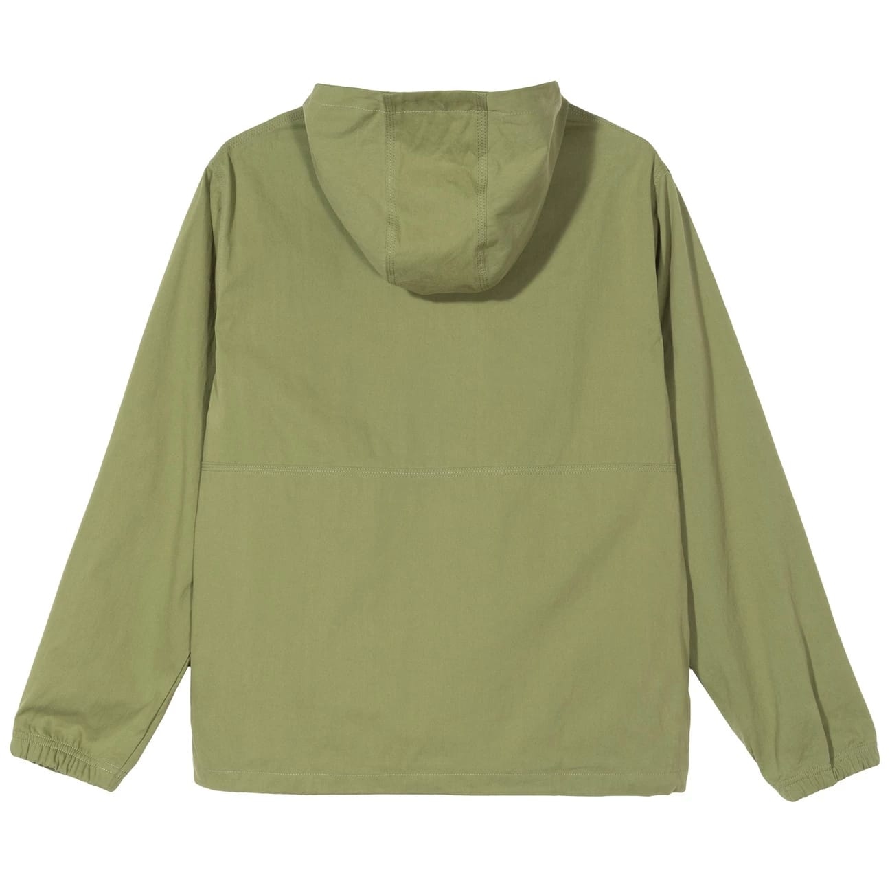 [現貨] STUSSY BIG POCKET ANORAK MOSS