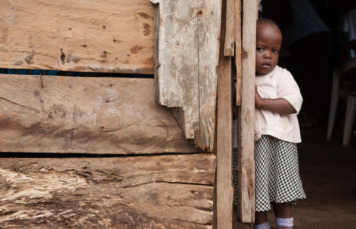 伊索比亞兒童認養計畫｜永真生技