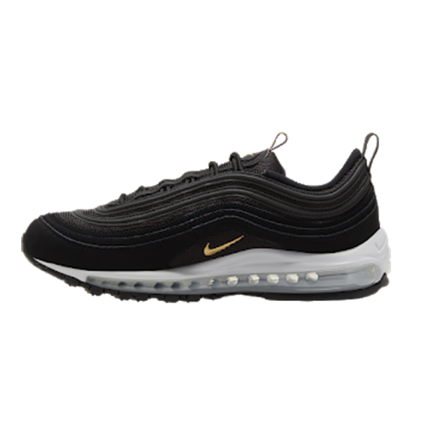 NIKE AIR MAX 97 OG QS 黑白金勾牛巴戈奧運AM97 全氣墊CI3708-001