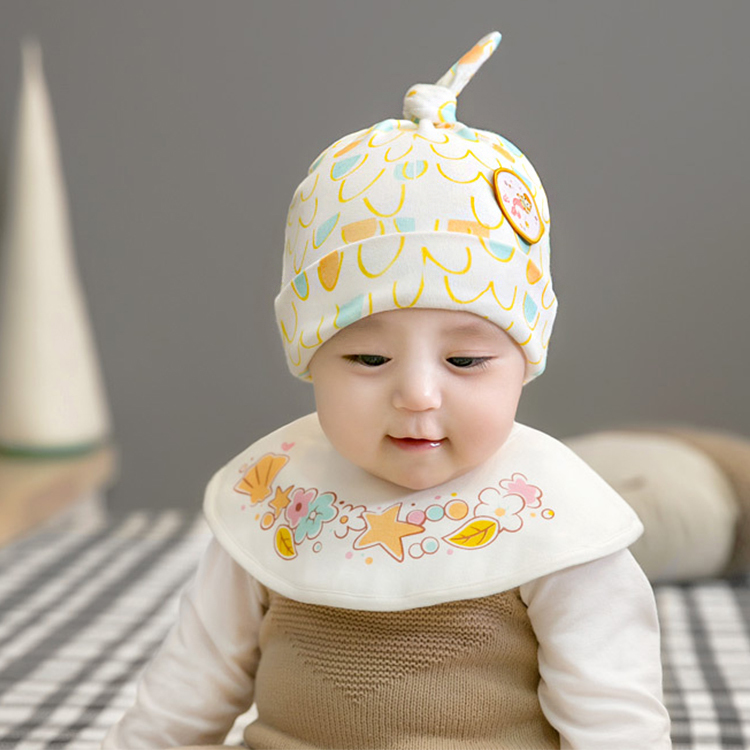 嬰兒帽