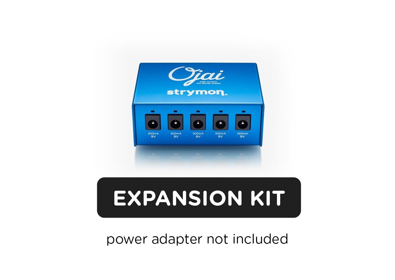 Strymon Ojai Expansion Kit 效果器電源擴充套件不含變壓器
