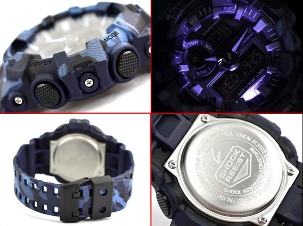 g shock ga 700 cm