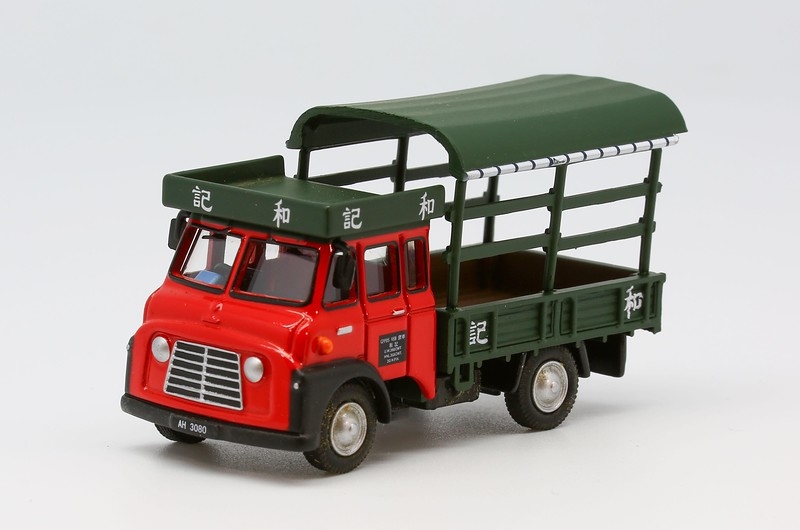 1/76 BEST CHOOSE 和記 運輸貨車 (I147602)