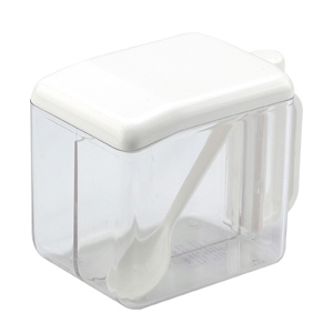 日日商 廚房系列-雙隔調味盒 1001L