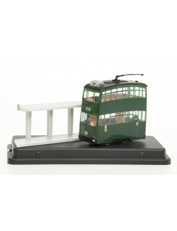 Best Choose Hong Kong Q Type Tram (05033Q)