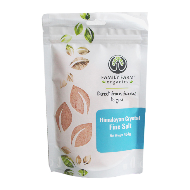 Family Farm 喜瑪拉雅山岩鹽 (幼粒) (1 lb) (81302)