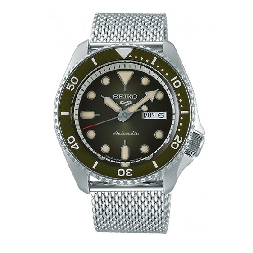 Seiko 5 Sport 機械手錶 SBSA019  / SRPD75K1