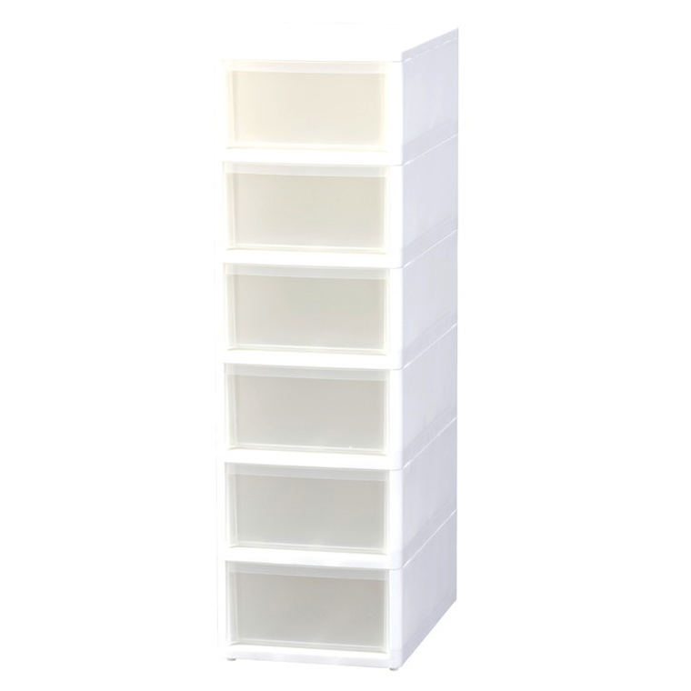 【日本 JEJ ASTAGE】Middle小物抽屜櫃 S6 (寬26cm)