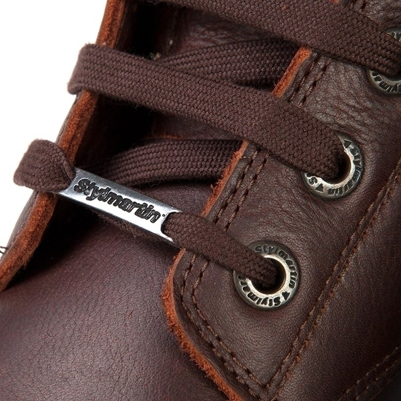 STYLMARTIN ACE復古靴 CAFE'RACER系列