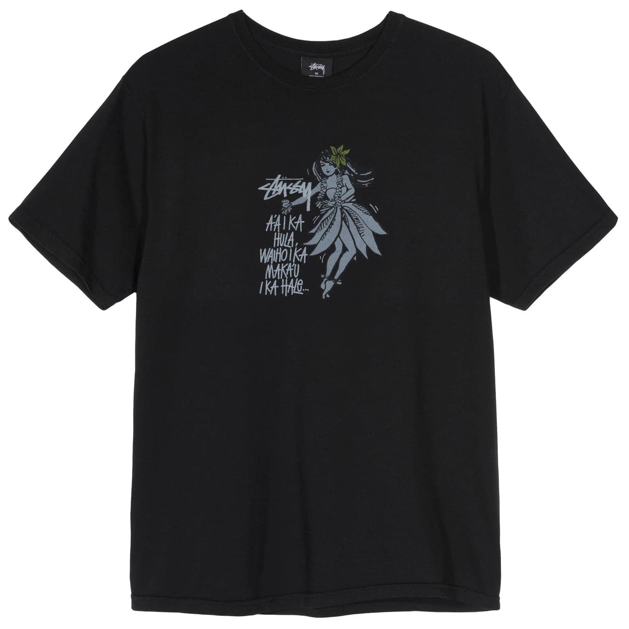 [現貨] STUSSY DARE TO DANCE TEE BLACK