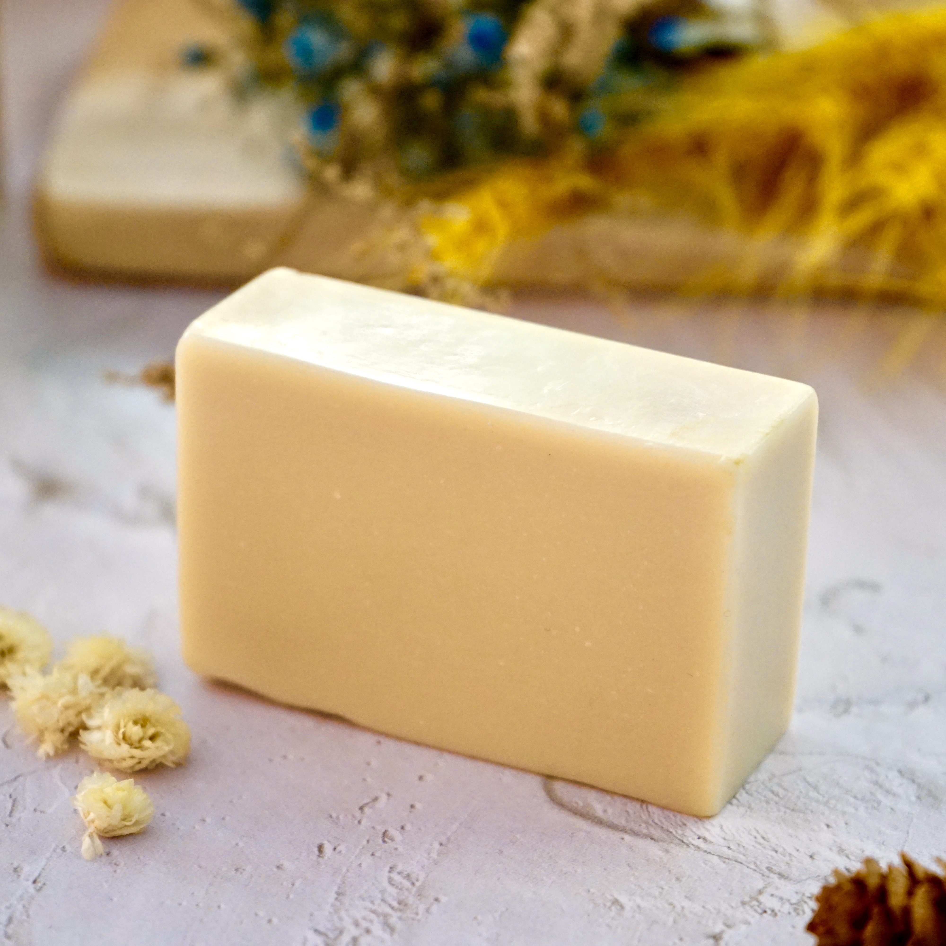 ☘️樸貞茉莉 純橄欖乳皂 | 沐浴 滋養修護