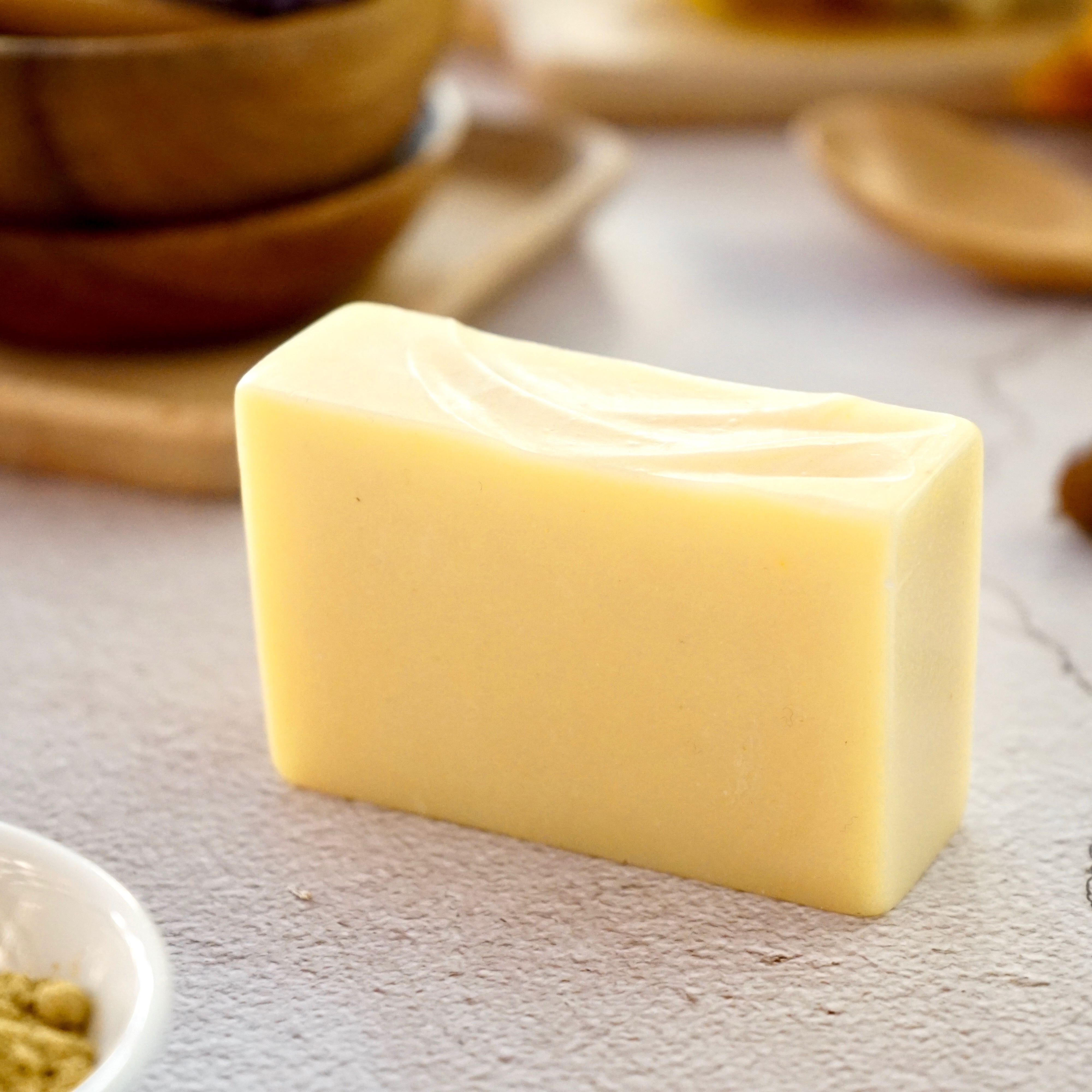 ☘️幸運佛手柑 馬賽皂 | 沐浴  潔淨清爽