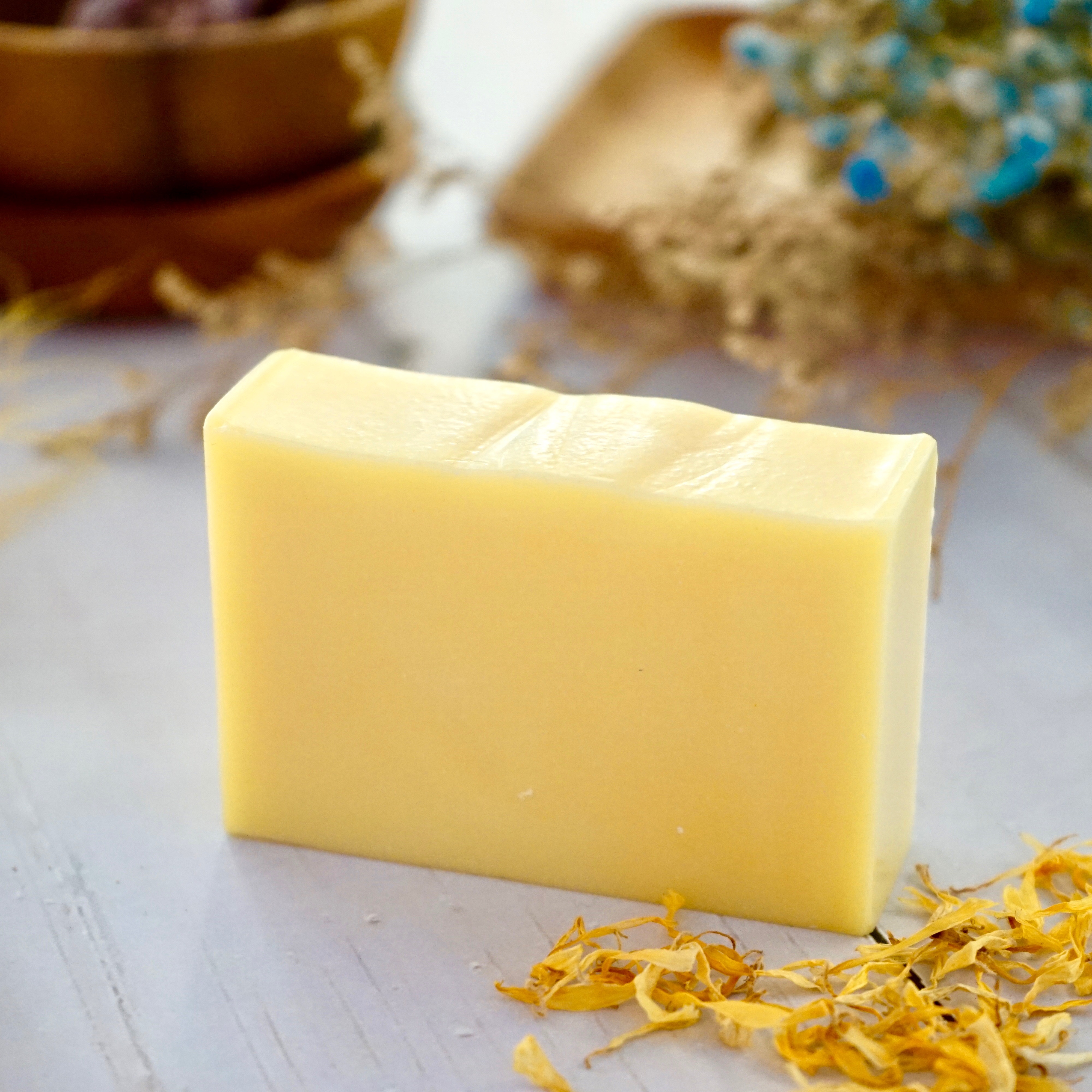 ☘️回春金盞花 馬賽皂 | 沐浴 滋潤保濕/調理防護