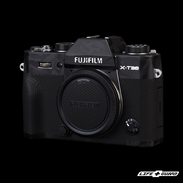 FUJIFILM X-T30 / X-T30II / X-T30III (Generic) Camera Skin