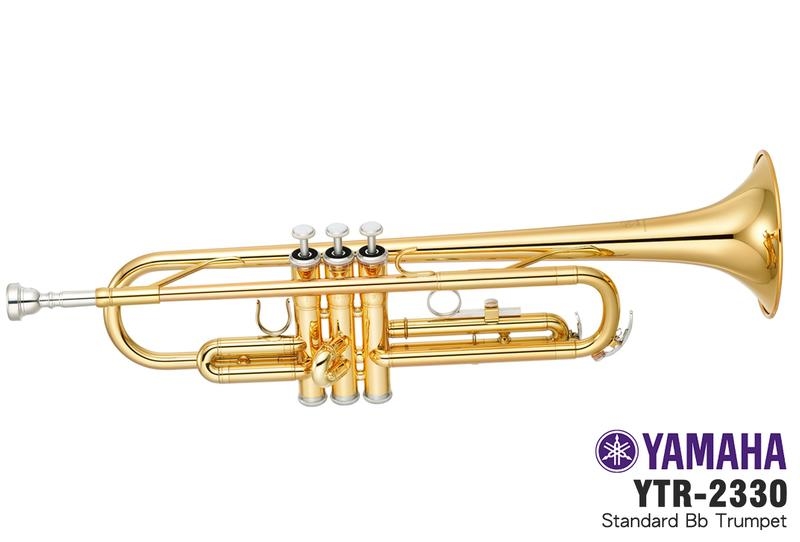 Yamaha公司貨 YTR-2330 CN 金漆小號 小喇叭 現貨