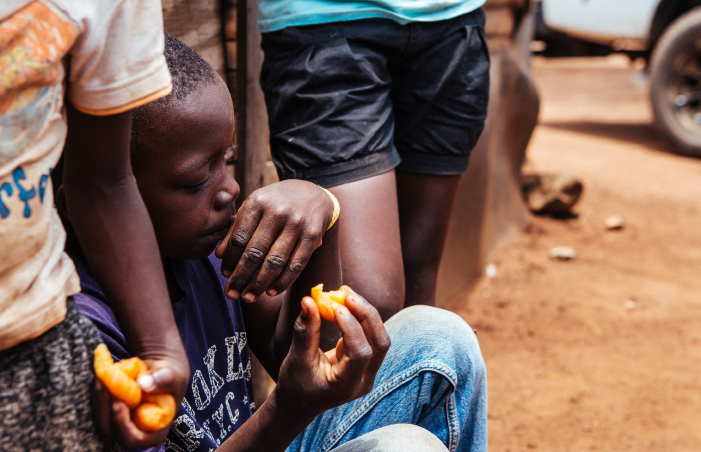 伊索比亞兒童認養計畫｜永真生技