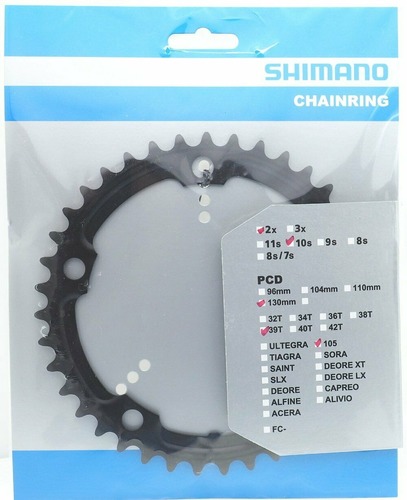 shimano 5700 chainring