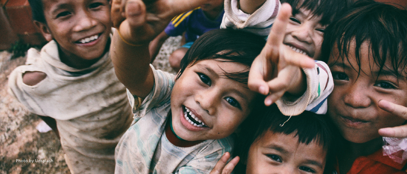 兒童認養紅十字會｜永真生技