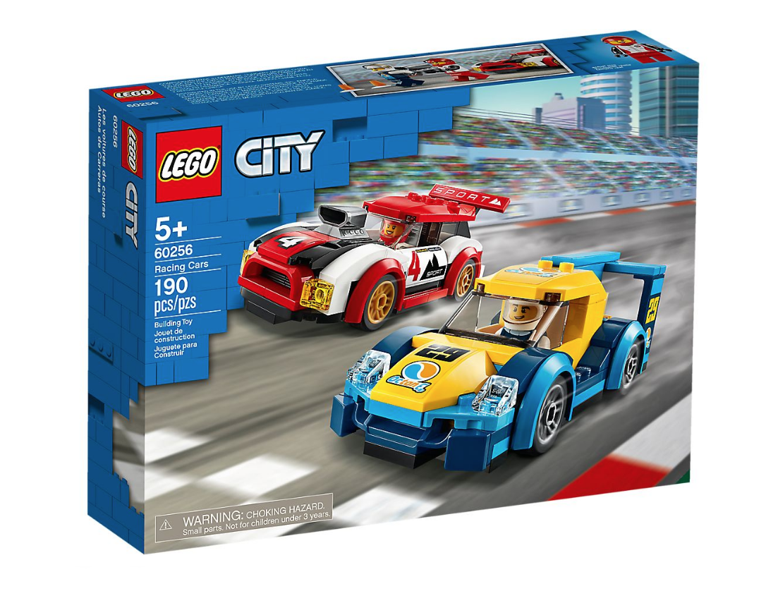 LEGO 60256 City - Racing Cars