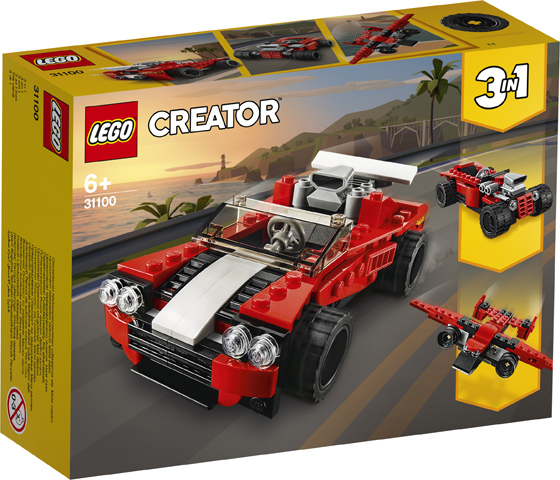 LEGO 31100 Creator - Sports Car