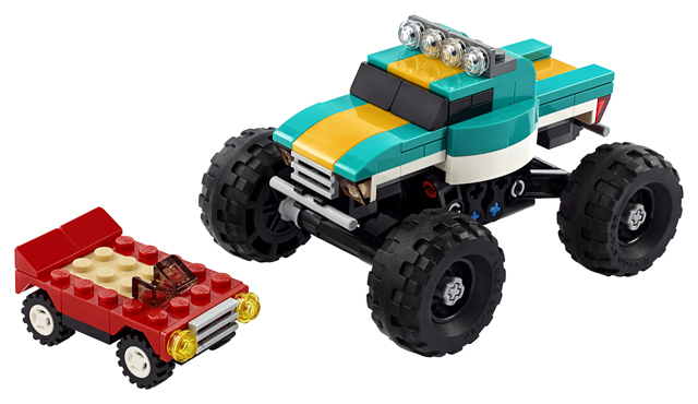 LEGO 31101 Creator - Monster Truck
