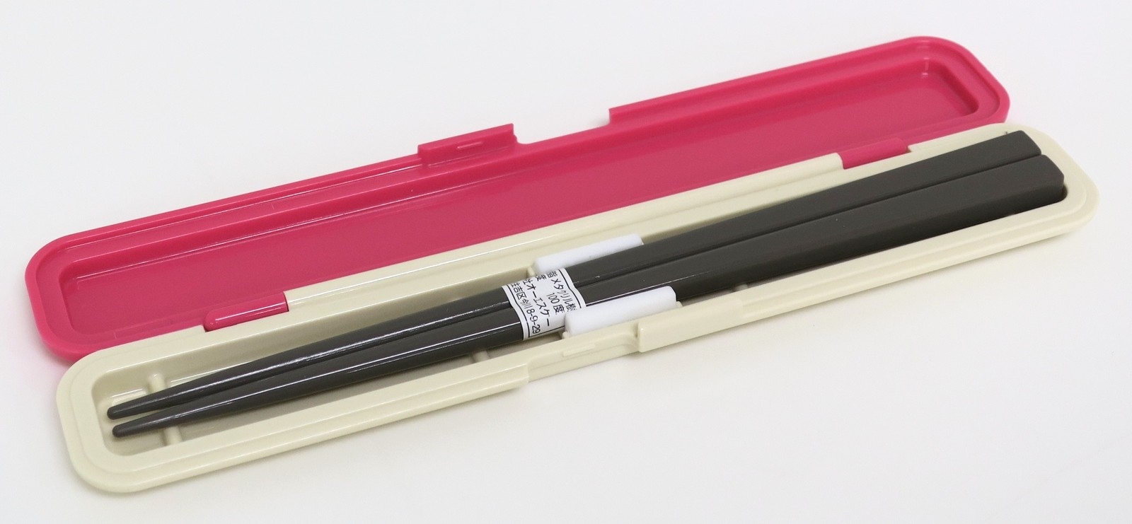 [日本製] Lunch Chime 環保筷子套裝 (18 cm)