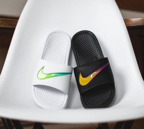 nike benassi jelly