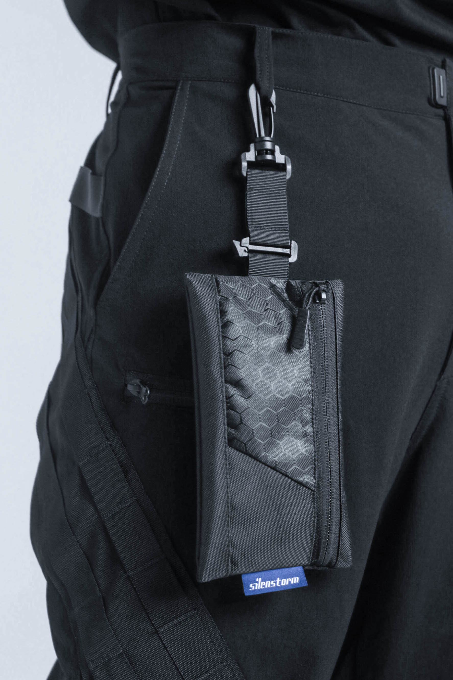 Molle系統模塊配飾零錢包