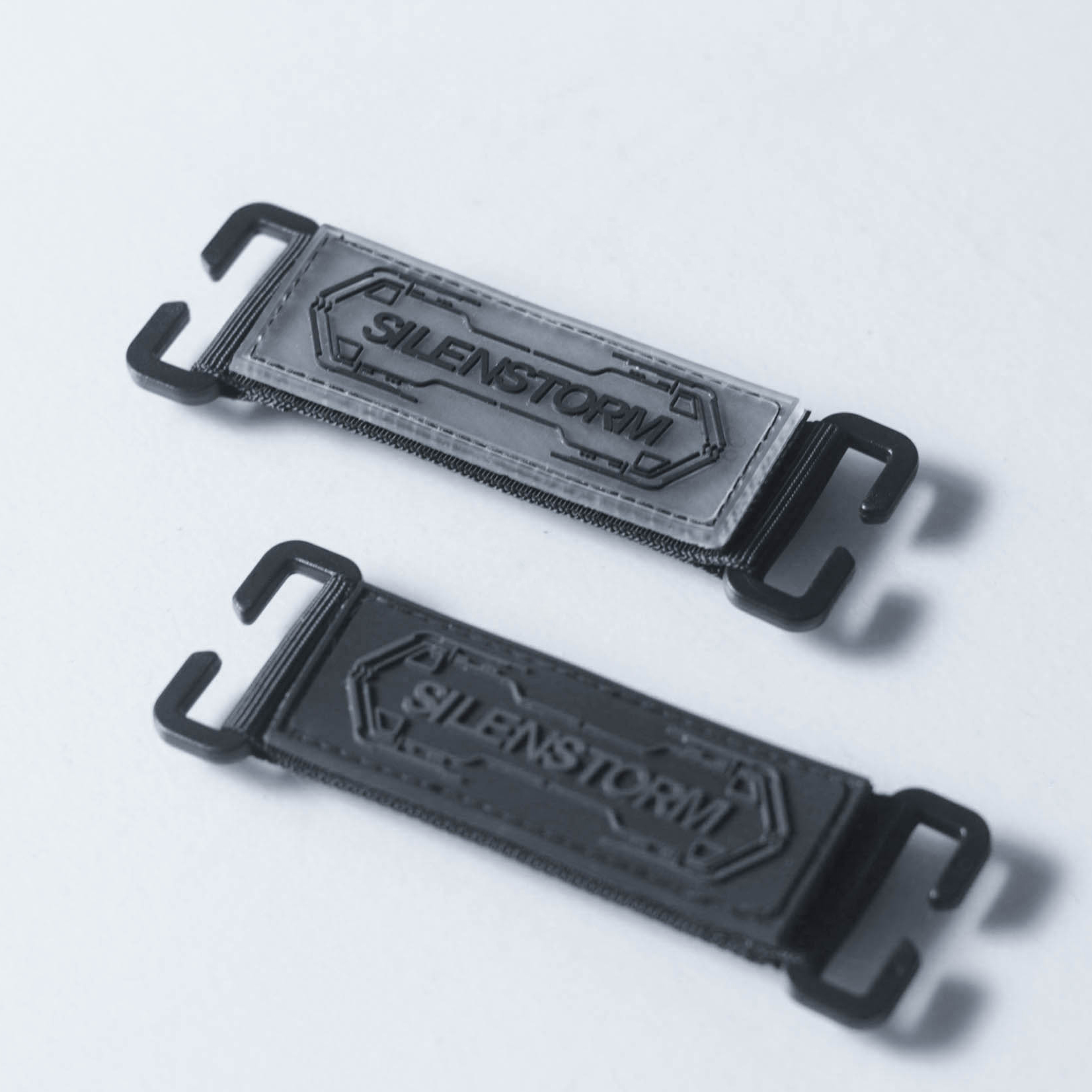 機能PVC配飾Molle系統章